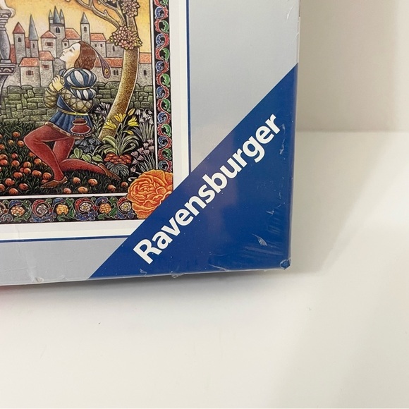 Ravensburger Puzzle Romeo and Juliet 100 piece Jigsaw Sealed - Picture 11 of 13